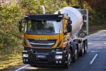 Iveco Stralis X-WAY 400SL 8x4 Mixer 2017 года